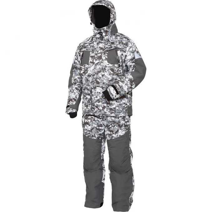 Костюм зимний NORFIN EXPLORER CAMO 04 р.XL 340104-XL