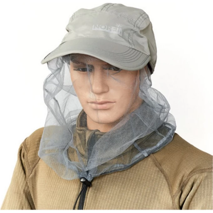 Бейсболка антимоскитная NORFIN STRATUS 04 р.XL 7491-04XL Бейсболка антимоскитная NORFIN STRATUS 04 р.XL 7491-04XL