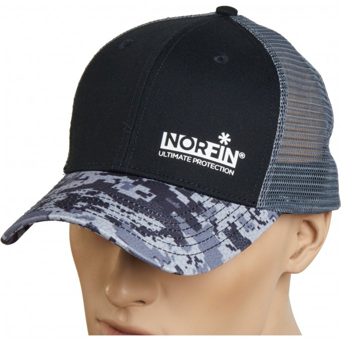 Бейсболка NORFIN BLCAM сетка AM-6016 Бейсболка NORFIN BLCAM сетка AM-6016