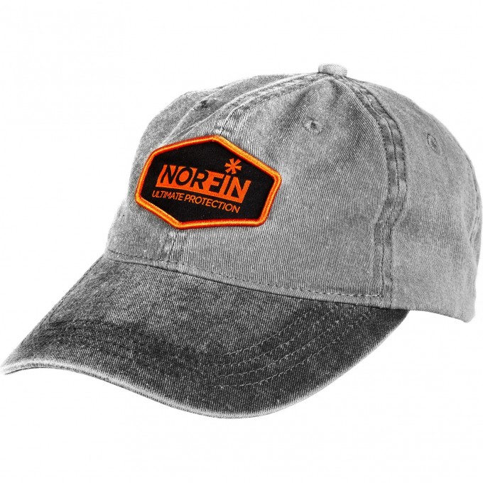 Бейсболка NORFIN GREY AM-6015 Бейсболка NORFIN GREY AM-6015