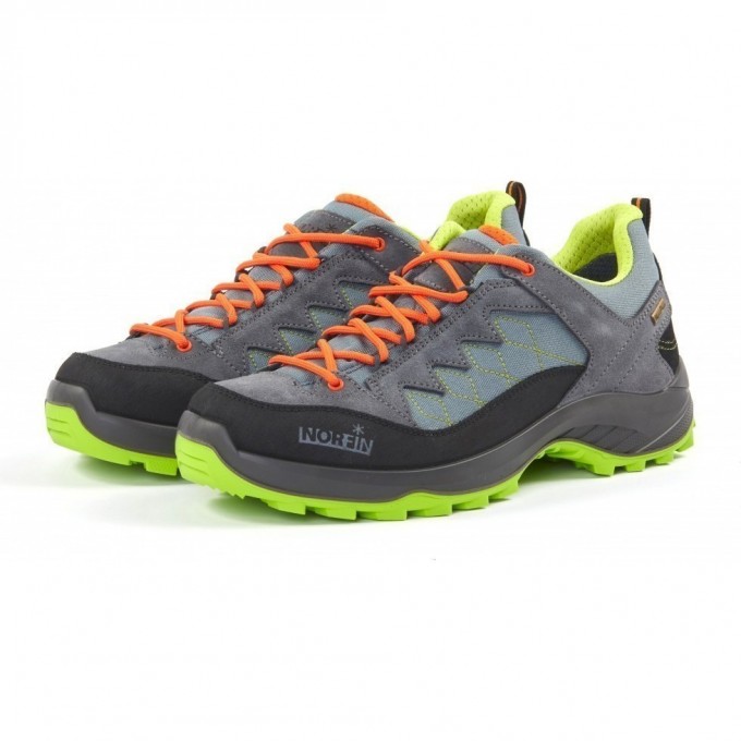 Ботинки NORFIN NTX LIGHT TREK LOW Р.40 15802-40 Ботинки NORFIN NTX LIGHT TREK LOW Р.40 15802-40