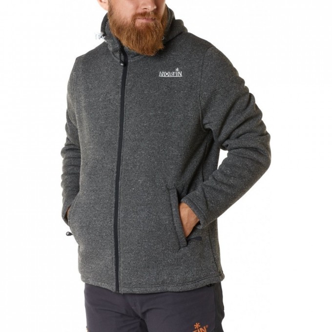 Джемпер флисовый NORFIN CELSIUS 02 Р.m 479002-M Джемпер флисовый NORFIN CELSIUS 02 Р.m 479002-M