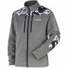 Джемпер флисовый NORFIN GLACIER CAMO 04 размер XL 477204-XL