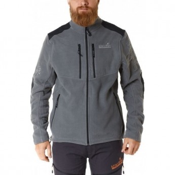 Джемпер флисовый NORFIN GLACIER GRAY 05 Р.xxl