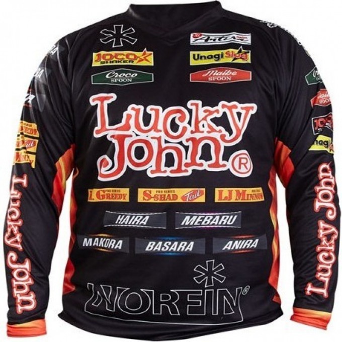 Джемпер NORFIN & LUCKY JOHN чёрная 02 Р.m AM-150-M Джемпер NORFIN & LUCKY JOHN чёрная 02 Р.m AM-150-M