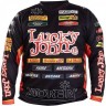 Джемпер NORFIN & LUCKY JOHN чёрная 02 Р.m AM-150-M