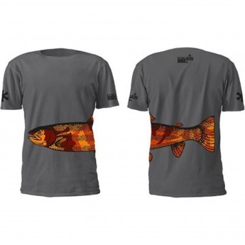 Футболка NORFIN CLASSIC GRAY 02 p.M