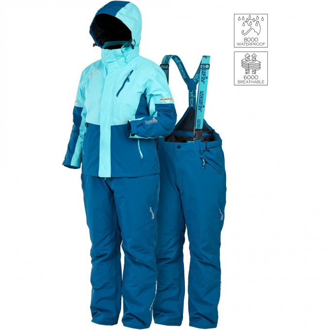 Костюм демисезонный NORFIN BERGEN W 02 р.M 588002-M Костюм демисезонный NORFIN BERGEN W 02 р.M 588002-M