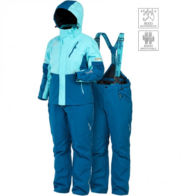Костюм демисезонный NORFIN BERGEN W 03 р.L 588003-L Костюм демисезонный NORFIN BERGEN W 03 р.L 588003-L