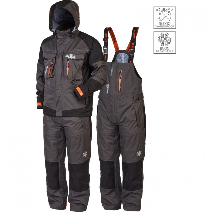 Костюм демисезонный NORFIN PRO DRY 3 р.S 514401-S Костюм демисезонный NORFIN PRO DRY 3 р.S 514401-S