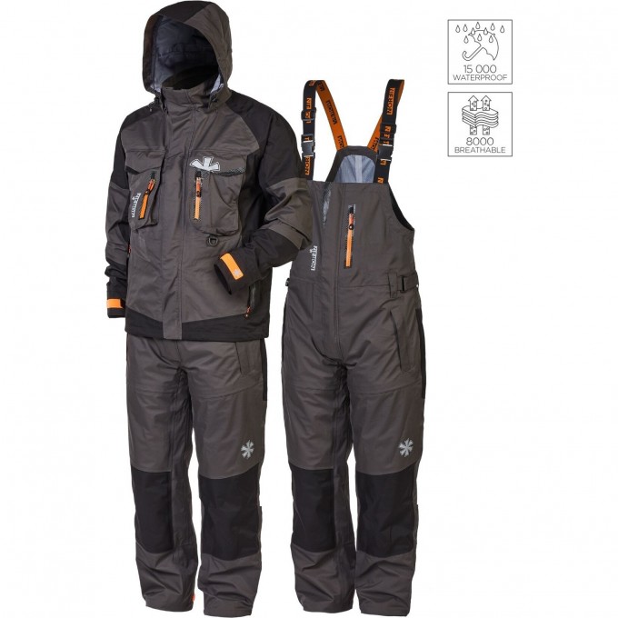 Костюм демисезонный NORFIN PRO DRY 3 р.XL 514404-XL Костюм демисезонный NORFIN PRO DRY 3 р.XL 514404-XL