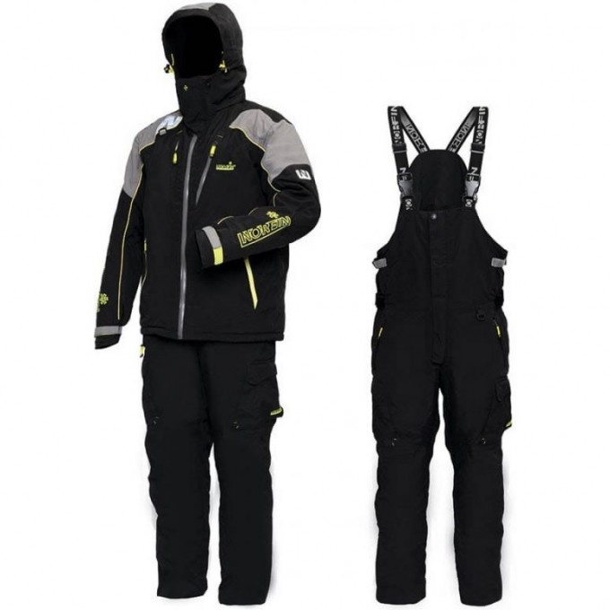 Костюм демисезонный NORFIN VERITY черный 06 Р.xxxl 716006-XXXL Костюм демисезонный NORFIN VERITY черный 06 Р.xxxl 716006-XXXL