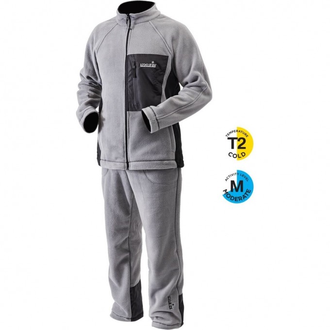 Костюм флисовый NORFIN ALPINE 2 03 р.L 360103-L Костюм флисовый NORFIN ALPINE 2 03 р.L 360103-L