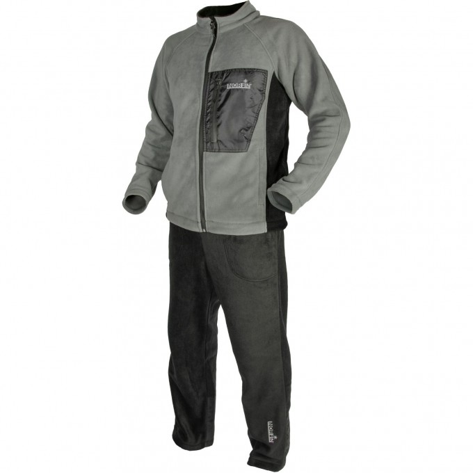 Костюм флисовый NORFIN ALPINE 2 BL 02 р.M 360202-M Костюм флисовый NORFIN ALPINE 2 BL 02 р.M 360202-M