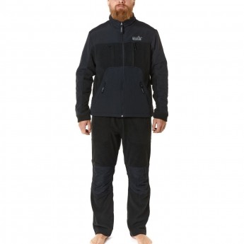 Костюм флисовый NORFIN POLAR LINE 2 Gray 02 р.M