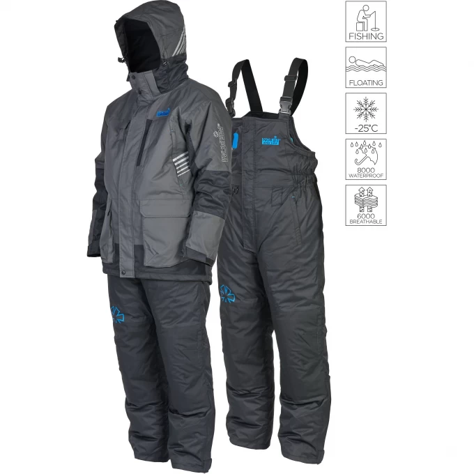 Костюм плавающий зимний NORFIN APEX 2 FLT р.M 446002-M Костюм плавающий зимний NORFIN APEX 2 FLT р.M 446002-M