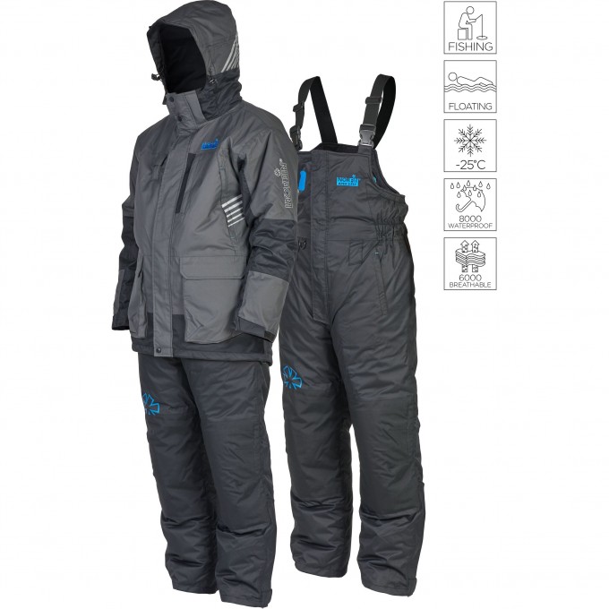 Костюм плавающий зимний NORFIN APEX 2 FLT р.S 446001-S Костюм плавающий зимний NORFIN APEX 2 FLT р.S 446001-S