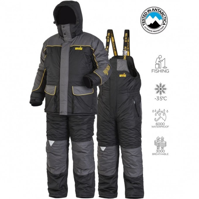 Костюм зимний NORFIN ATLANTIS 03 р.L-L 438003-L-L Костюм зимний NORFIN ATLANTIS 03 р.L-L 438003-L-L