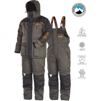 Костюм зимний NORFIN ATLANTIS + 06 Р.xxxl