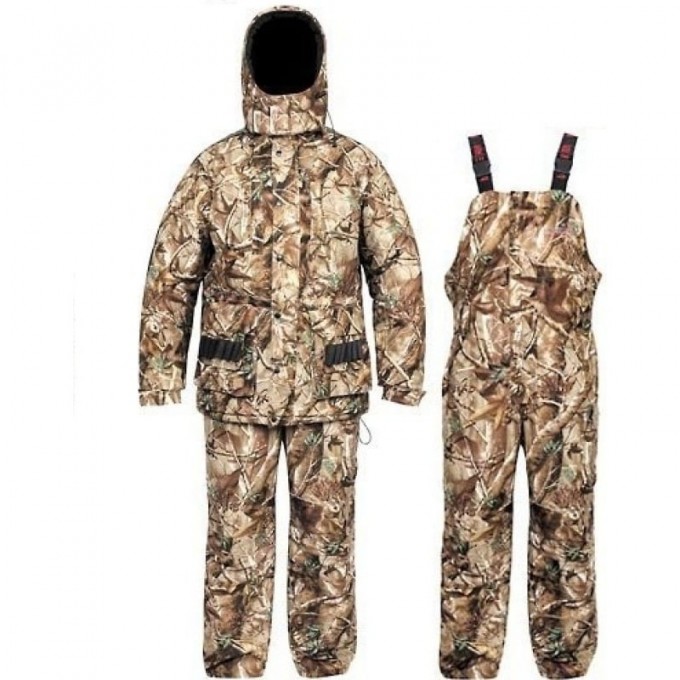 Костюм зимний NORFIN HUNTING TRAPPER PASSIONS 05 р.XXL 714005-XXL Костюм зимний NORFIN HUNTING TRAPPER PASSIONS 05 р.XXL 714005-XXL