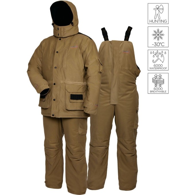Костюм зимний NORFIN HUNTING WILD GREEN 05 р.XXL 729005-XXL Костюм зимний NORFIN HUNTING WILD GREEN 05 р.XXL 729005-XXL