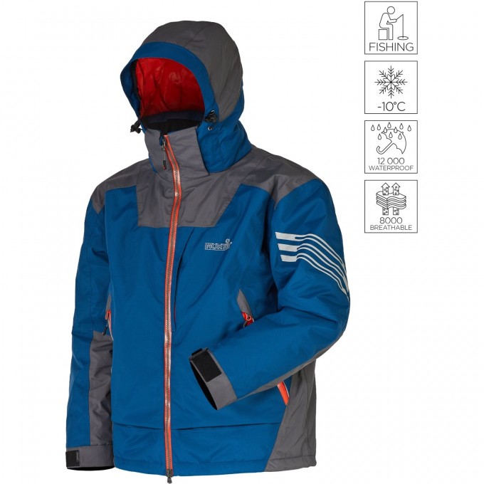 Куртка демисезонная NORFIN VERITY PRO BL 04 р.XL 737104-XL Куртка демисезонная NORFIN VERITY PRO BL 04 р.XL 737104-XL