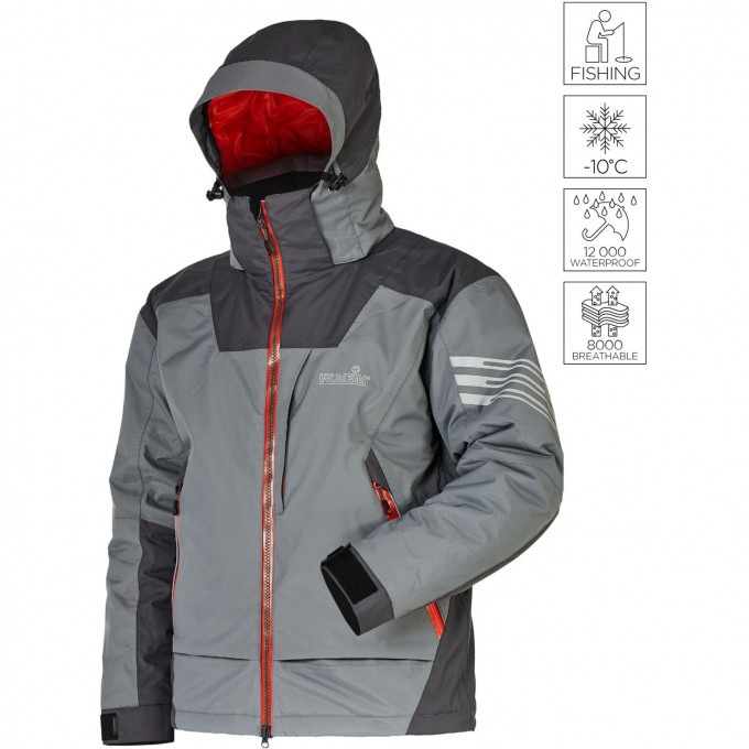 Куртка демисезонная NORFIN VERITY PRO GR 04 р.XL 737004-XL Куртка демисезонная NORFIN VERITY PRO GR 04 р.XL 737004-XL