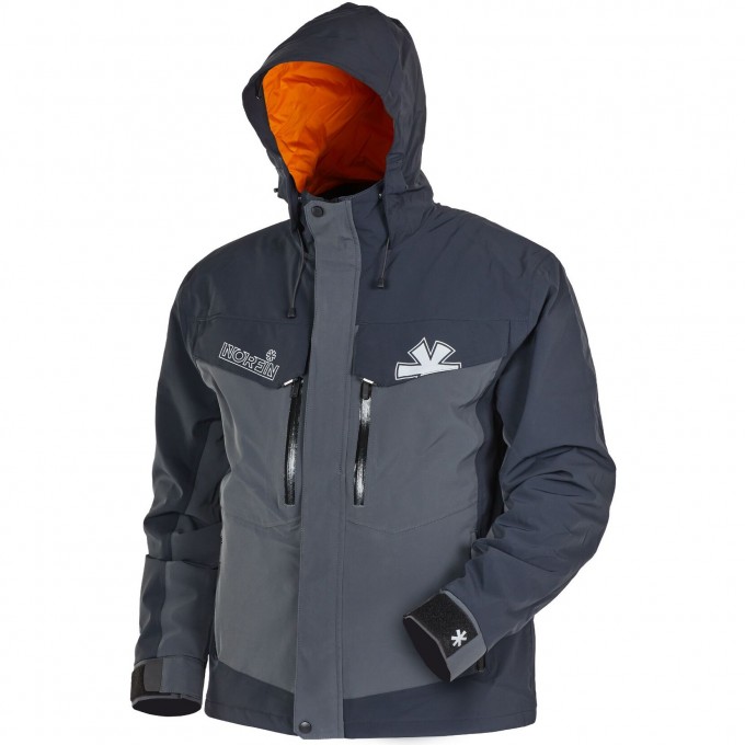 Куртка NORFIN REBEL PRO GRAY 04 р.XL-L 596004-XL-L Куртка NORFIN REBEL PRO GRAY 04 р.XL-L 596004-XL-L