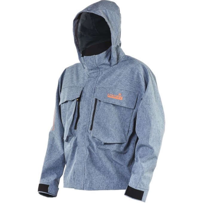 Куртка забродная NORFIN KNOT PRO 02 р.M 524002-M Куртка забродная NORFIN KNOT PRO 02 р.M 524002-M