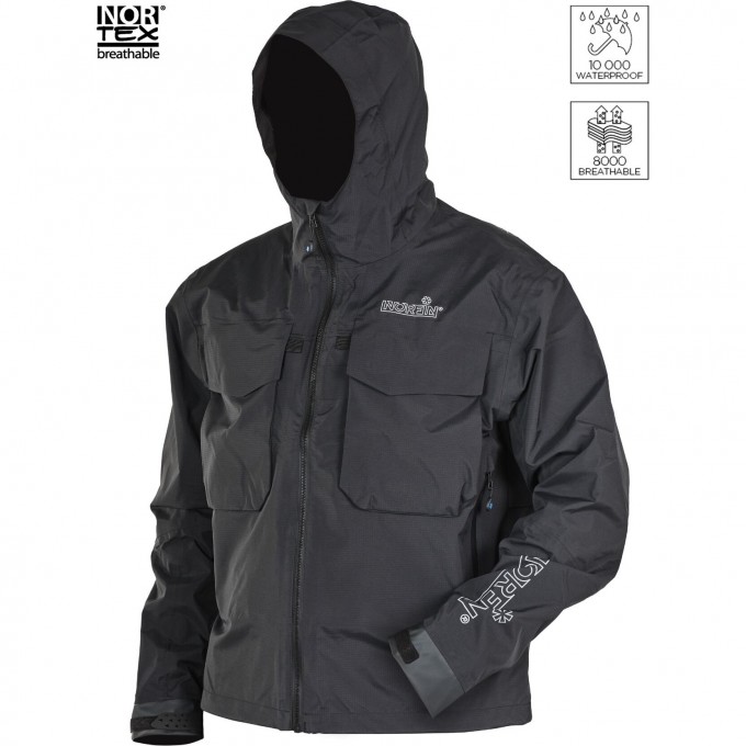 Куртка забродная NORFIN PILOT 02 р.M 527002-M Куртка забродная NORFIN PILOT 02 р.M 527002-M