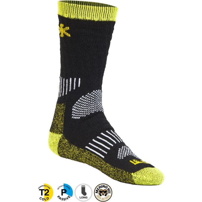 Носки NORFIN T2P BALANCE WOOL р.(36-38) S 303743-01S Носки NORFIN T2P BALANCE WOOL р.(36-38) S 303743-01S