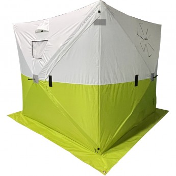 Палатка рыболовная зимняя NORFIN HOT CUBE-3 175x175x195см