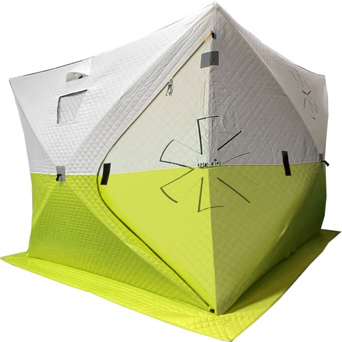 Палатка рыболовная зимняя NORFIN HOT CUBE-4 THERMO 240x240x220см NI-10566 Палатка рыболовная зимняя NORFIN HOT CUBE-4 THERMO 240x240x220см NI-10566