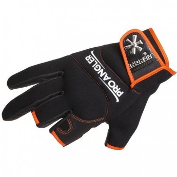 Перчатки NORFIN PRO ANGLER 3 CUT GLOVES 02 р.M