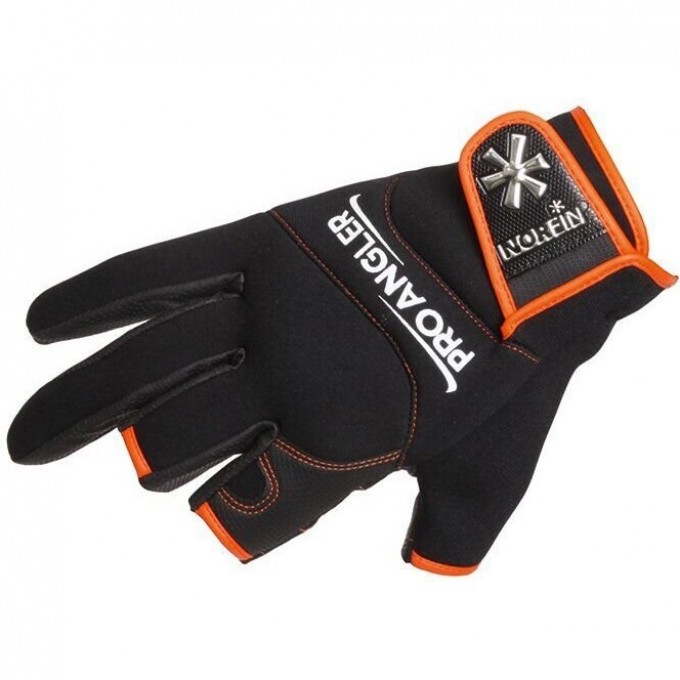 Перчатки NORFIN PRO ANGLER 3 CUT GLOVES 02 р.M 703059-M Перчатки NORFIN PRO ANGLER 3 CUT GLOVES 02 р.M 703059-M