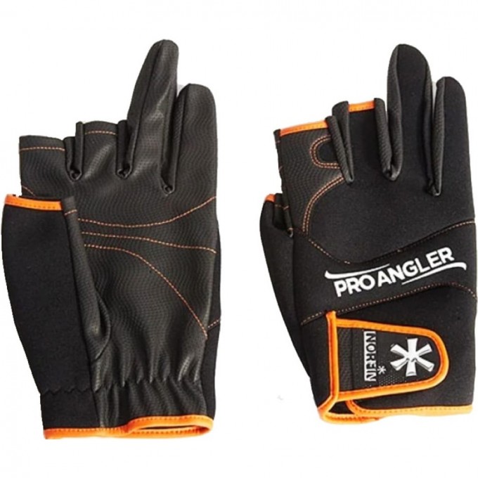 Перчатки NORFIN PRO ANGLER 3 CUT GLOVES 04 р.XL 703059-XL Перчатки NORFIN PRO ANGLER 3 CUT GLOVES 04 р.XL 703059-XL