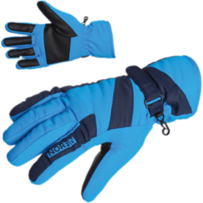 Перчатки NORFIN WOMEN WINDSTOP BLUE р.L 705063-L Перчатки NORFIN WOMEN WINDSTOP BLUE р.L 705063-L
