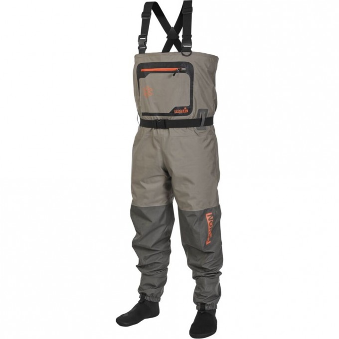 Полукомбинезон забродный NORFIN FLOW 06 р.XL-L 91255-XL-L Полукомбинезон забродный NORFIN FLOW 06 р.XL-L 91255-XL-L