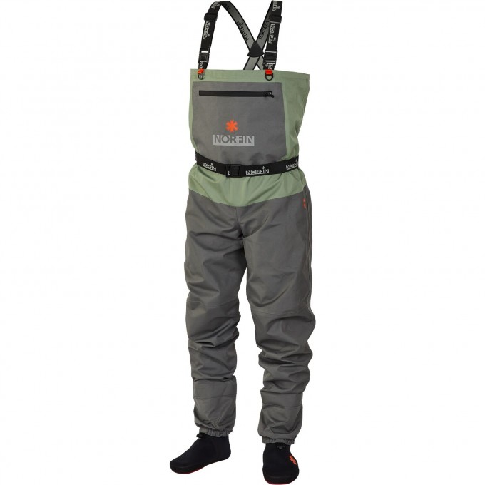 Полукомбинезон забродный NORFIN PILOT STOCKINGFOOT 2 р.LL 83321-03L-L Полукомбинезон забродный NORFIN PILOT STOCKINGFOOT 2 р.LL 83321-03L-L
