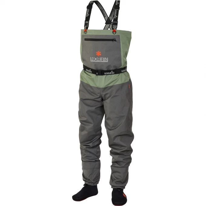 Полукомбинезон забродный NORFIN PILOT STOCKINGFOOT 2 р.XS 83321-00XS Полукомбинезон забродный NORFIN PILOT STOCKINGFOOT 2 р.XS 83321-00XS