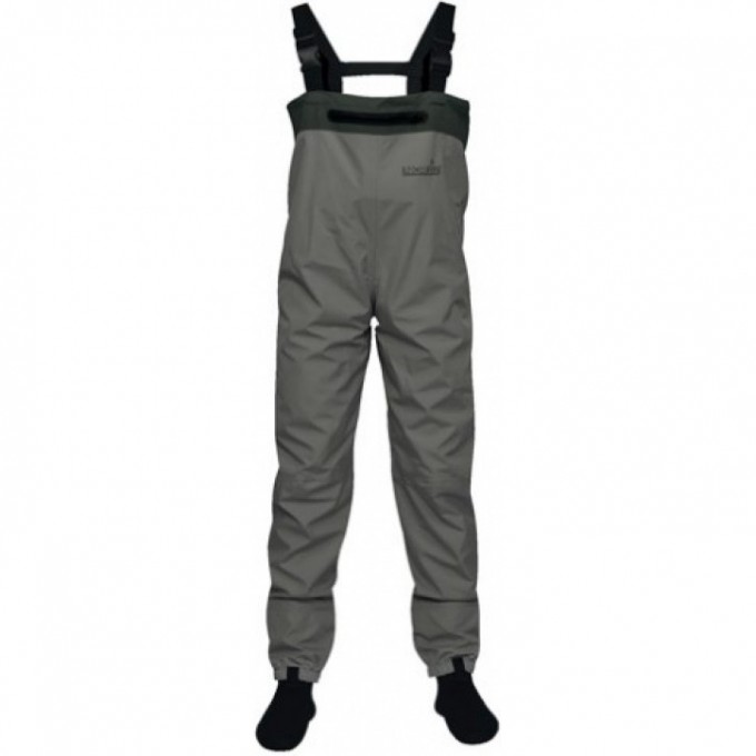 Полукомбинезон забродный NORFIN WHITEWATER 2 00 Р.XS 91247-00XS Полукомбинезон забродный NORFIN WHITEWATER 2 00 Р.XS 91247-00XS