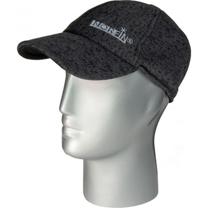 Шапка-бейсболка NORFIN RIDER GRAY Р.xl 302788-GY-XL Шапка-бейсболка NORFIN RIDER GRAY Р.xl 302788-GY-XL