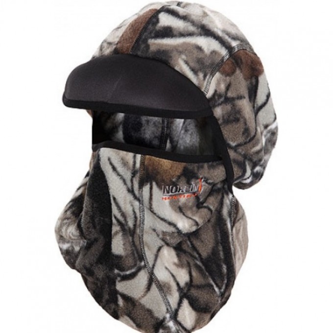 Шапка-маска NORFIN HUNTING 752 STAIDNESS р.XL 752-S-XL Шапка-маска NORFIN HUNTING 752 STAIDNESS р.XL 752-S-XL