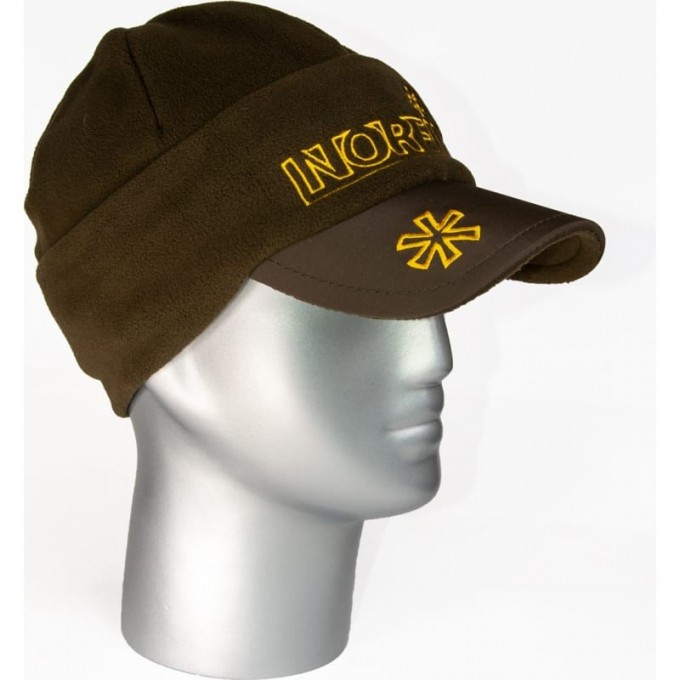Шапка NORFIN BALTIС ХАКИ Р.xl 302798-GN-XL Шапка NORFIN BALTIС ХАКИ Р.xl 302798-GN-XL