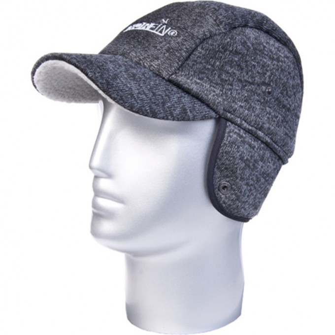 Шапка NORFIN LAHTI ГРАФИТ Р.l 302797-GY-L Шапка NORFIN LAHTI ГРАФИТ Р.l 302797-GY-L