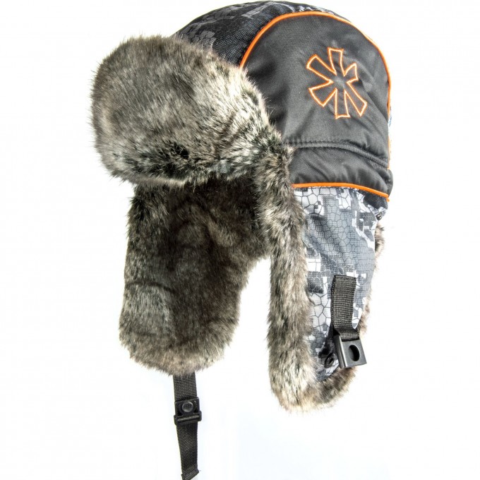 Шапка-ушанка NORFIN DISCOVERY LE CAMO p.XL 302801-XL Шапка-ушанка NORFIN DISCOVERY LE CAMO p.XL 302801-XL