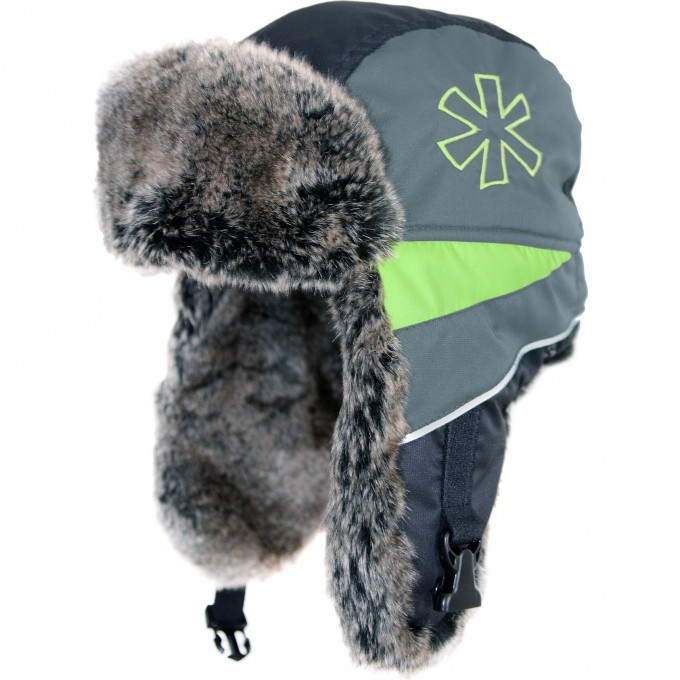 Шапка-ушанка NORFIN DISCOVERY LE р.XL 302792-XL Шапка-ушанка NORFIN DISCOVERY LE р.XL 302792-XL
