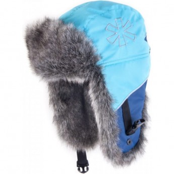 Шапка-ушанка NORFIN WOMEN SNOWFLAKE Xl
