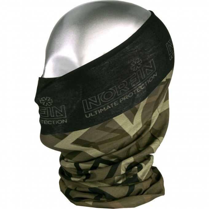 Шарф-бандана NORFIN BANDANA GREEN AM-6516 Шарф-бандана NORFIN BANDANA GREEN AM-6516