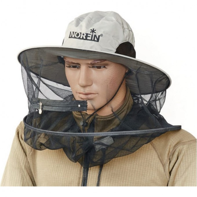 Шляпа антимоскитная NORFIN BOONIE 04 р.XL 7461-04XL Шляпа антимоскитная NORFIN BOONIE 04 р.XL 7461-04XL